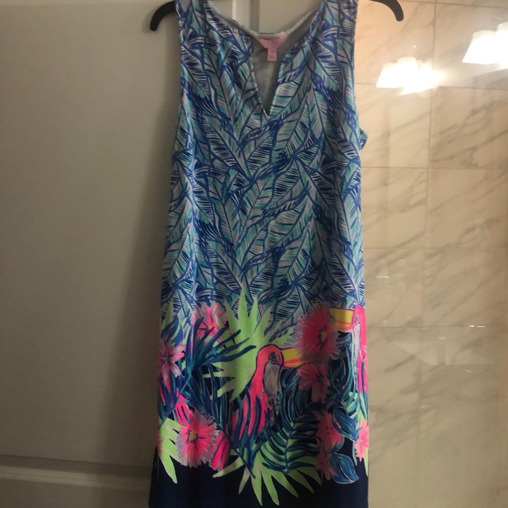 NWT Lilly Pulitzer Harper Shift dress